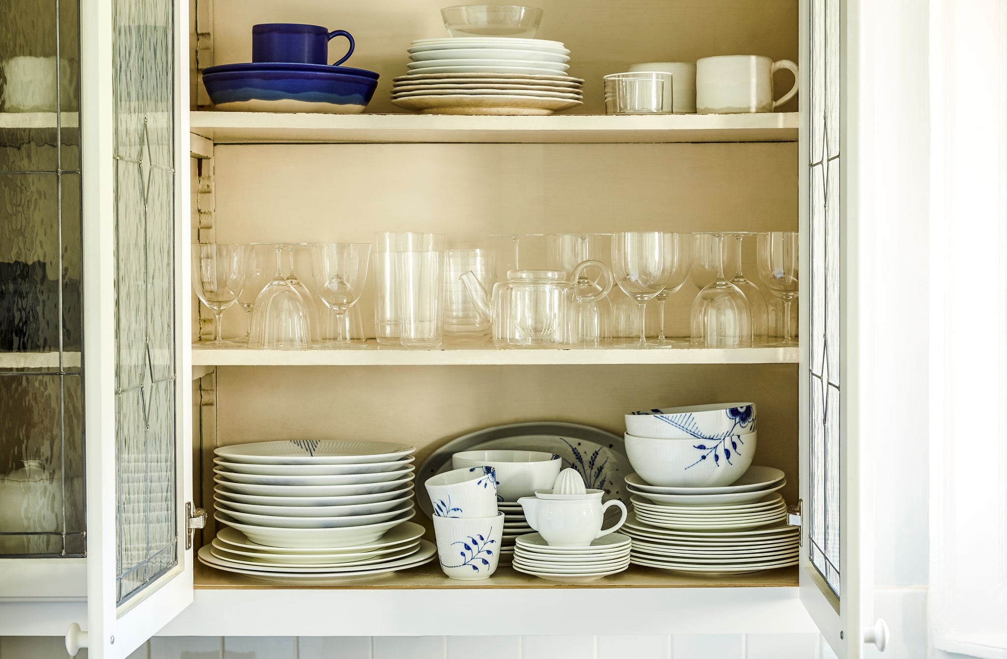 Royal Copenhagen Blue Fluted Mega Collection – MARCH - Main Image