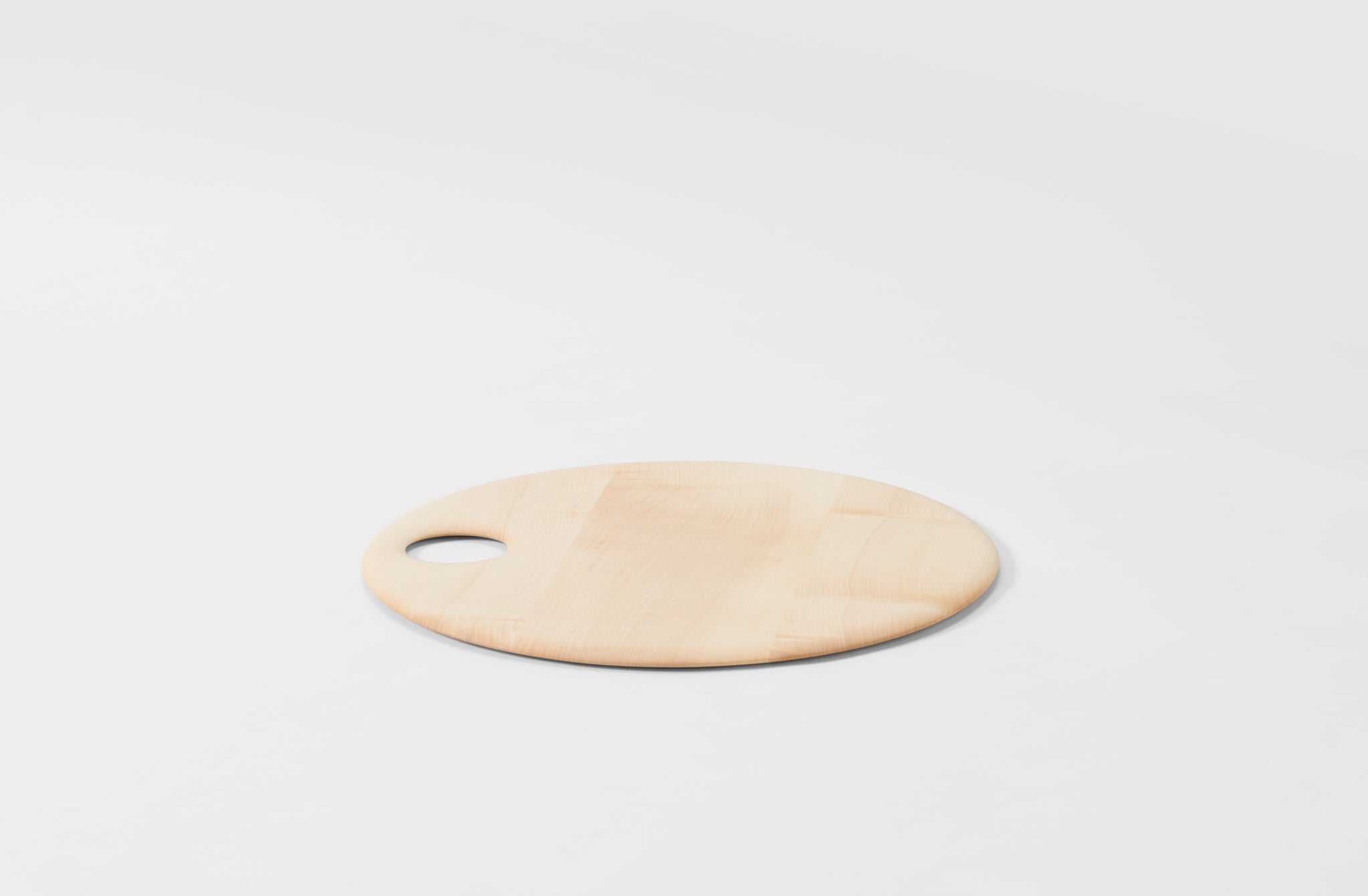 Tim Plunkett Sycamore Small Round Board