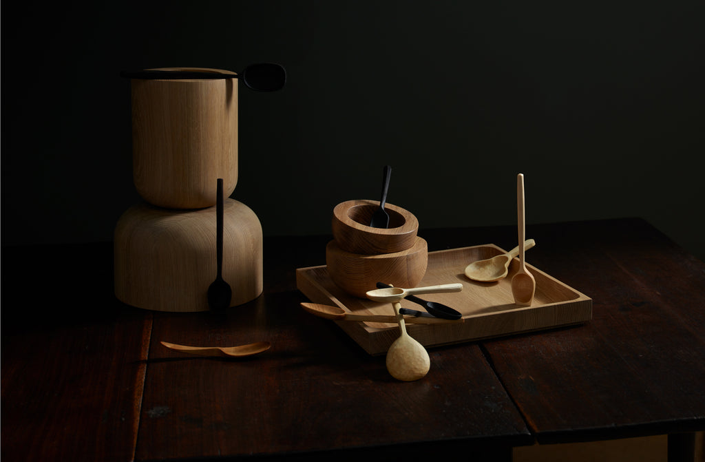 Sycamore Small Scoop