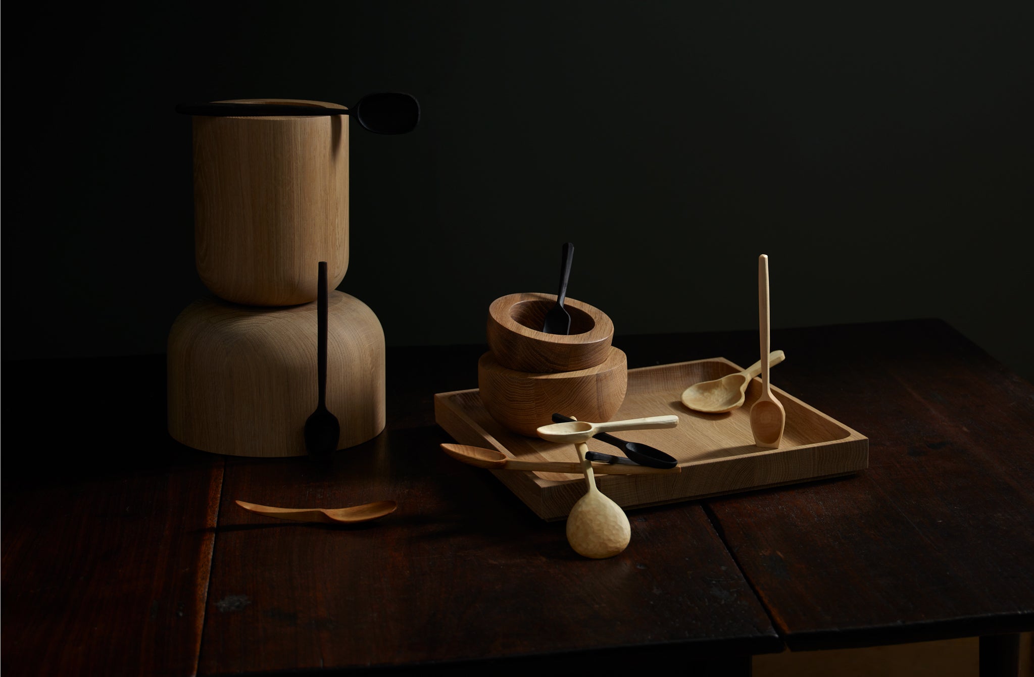 Sycamore Small Scoop