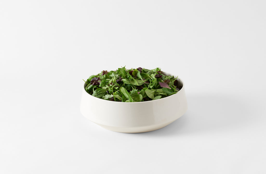 Materia Natural Porcelain Cirque Large Bowl