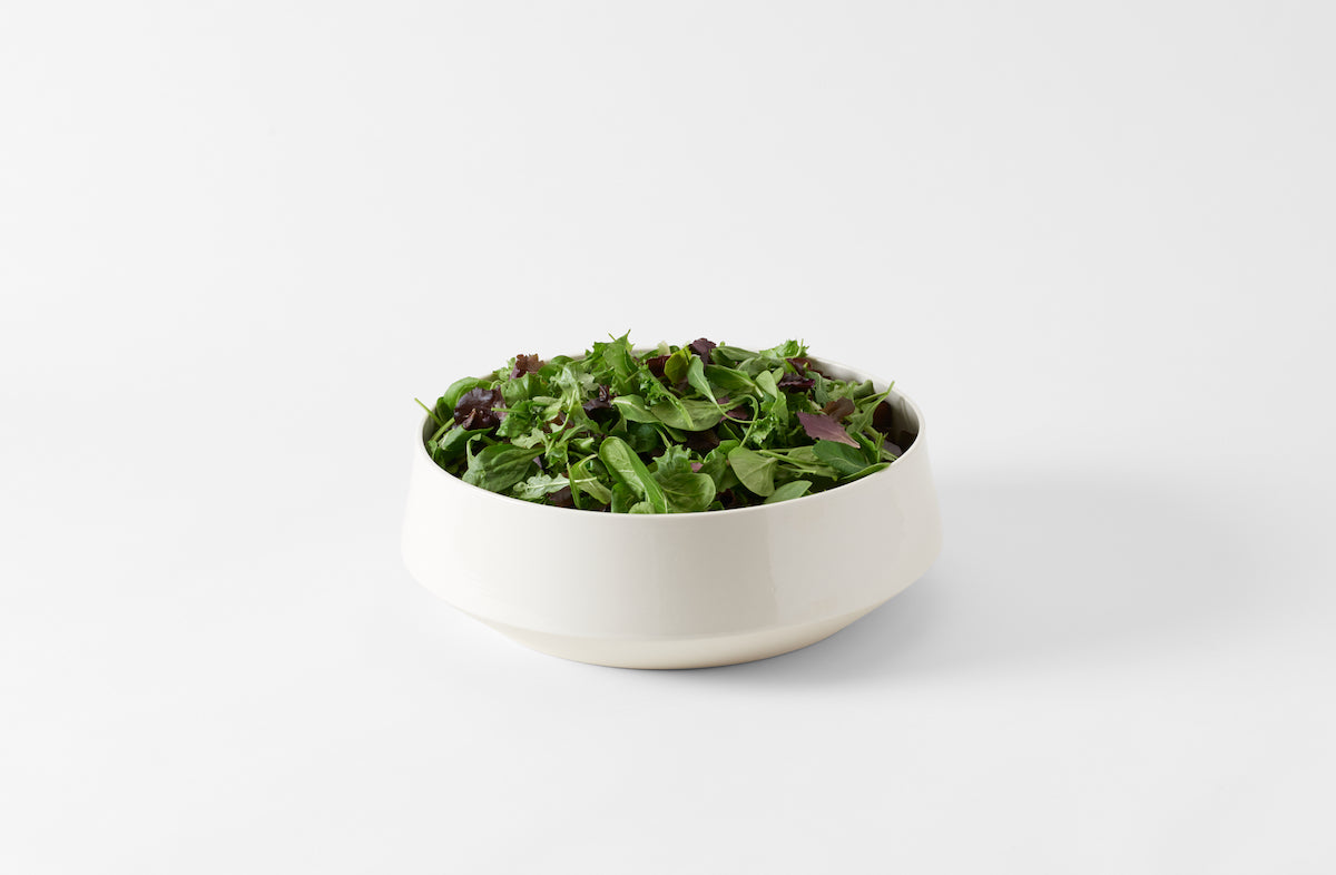 Materia Natural Porcelain Cirque Large Bowl