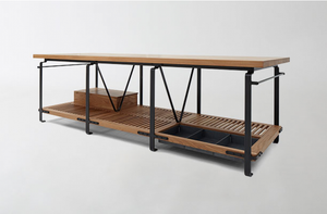 MARCH Worktable by Union Studio