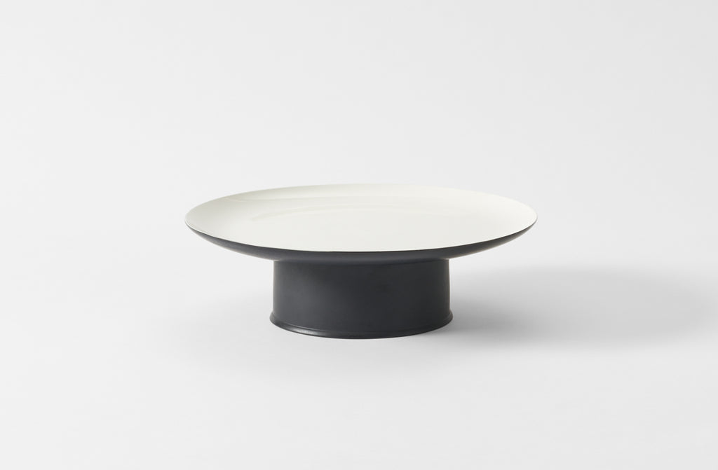 Ann Demeulemeester Black Cake Stand