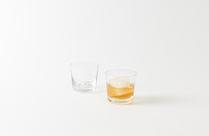 Hering Berlin Thick Bottom Double Whiskey Glass