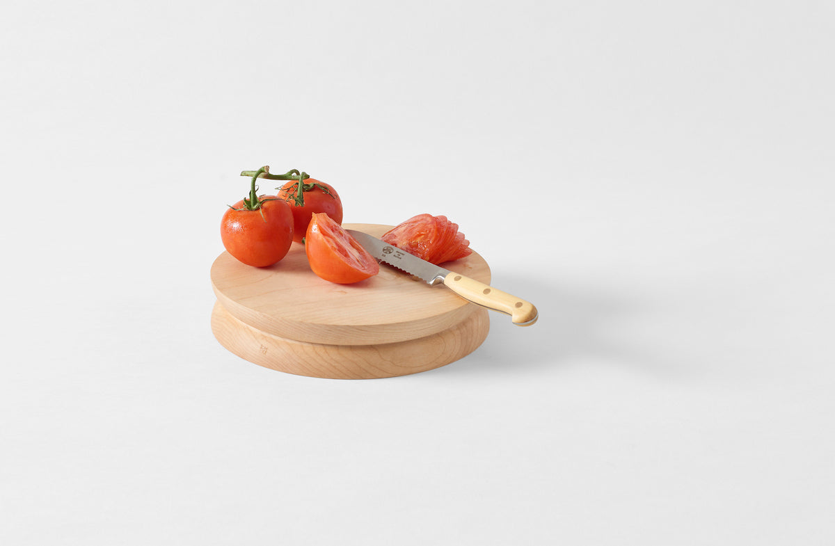 Berti Ox Horn Tomato Knife – MARCH