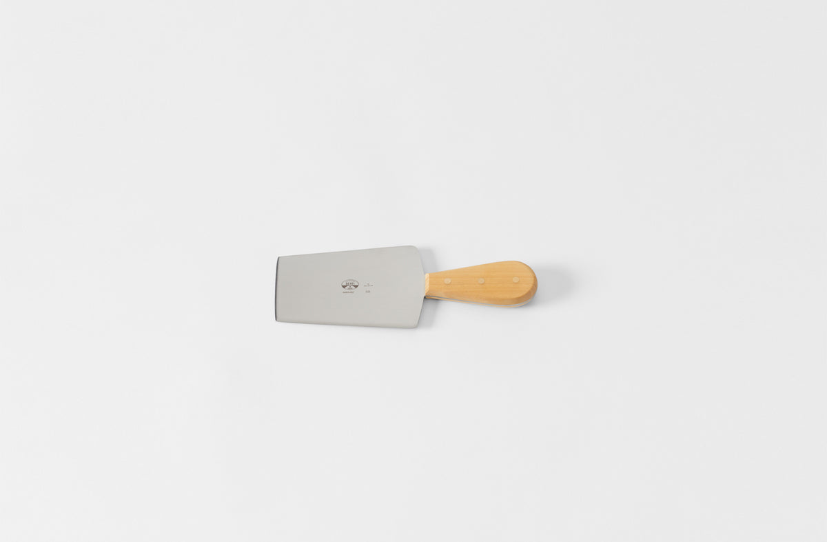 Berti Boxwood Trapezium Knife