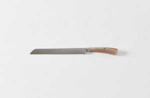Berti Ox Horn Bread Knife