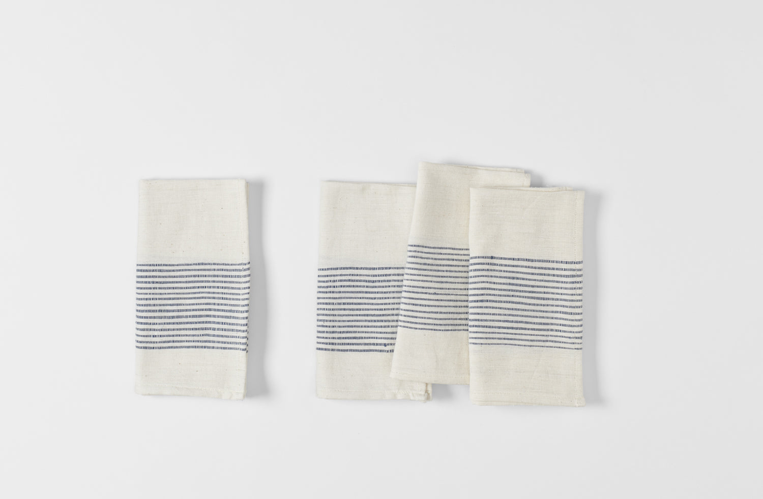 Blue Riviera Napkin