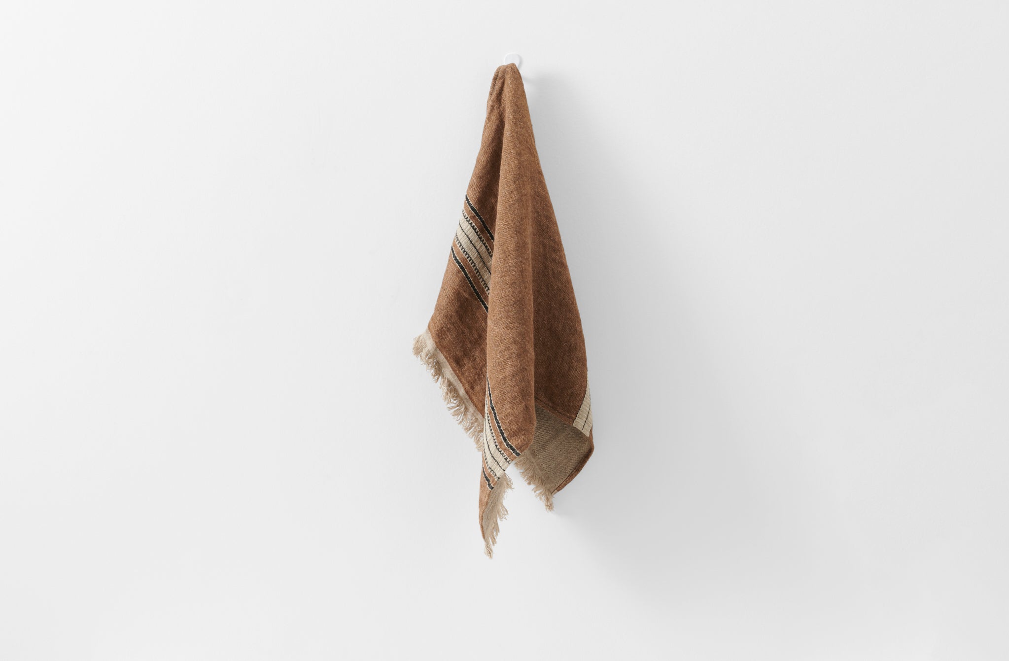 Natural Linen Kitchen Towel – MARCH