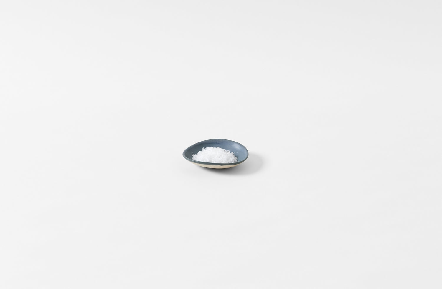 Christiane Perrochon Midnight Blue Salt Plate