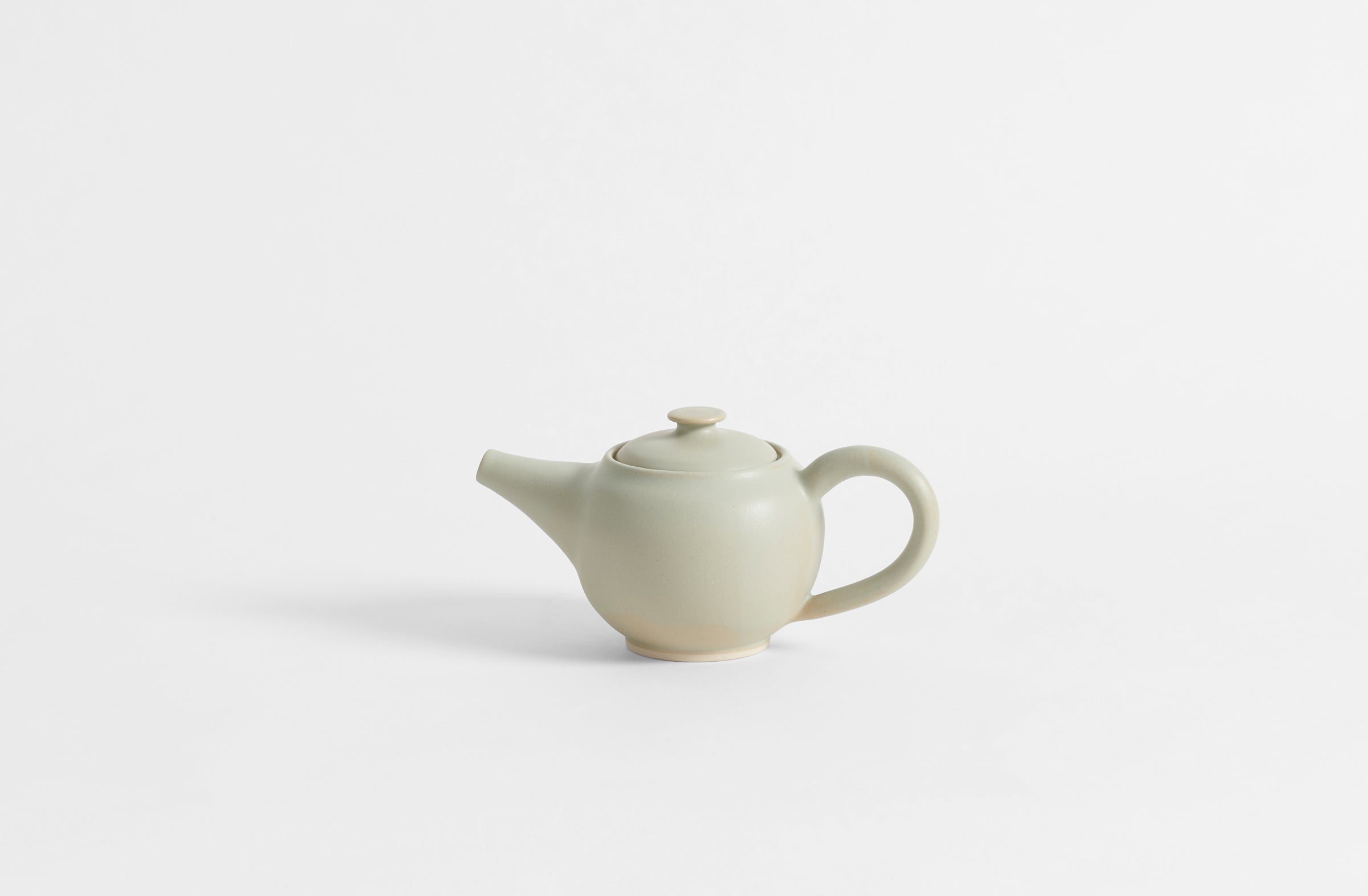 Christiane Perrochon Black Small Teapot