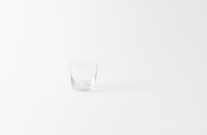 Hering Berlin Thick Bottom Double Whiskey Glass