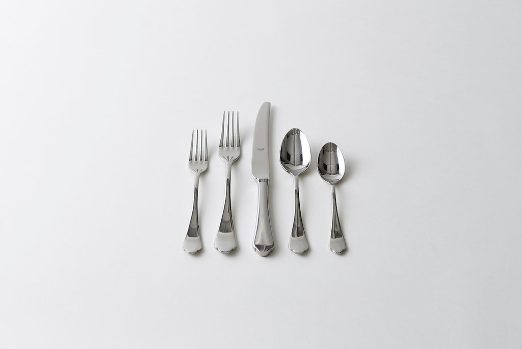 Dolcevita Stainless Steel Flatware Set