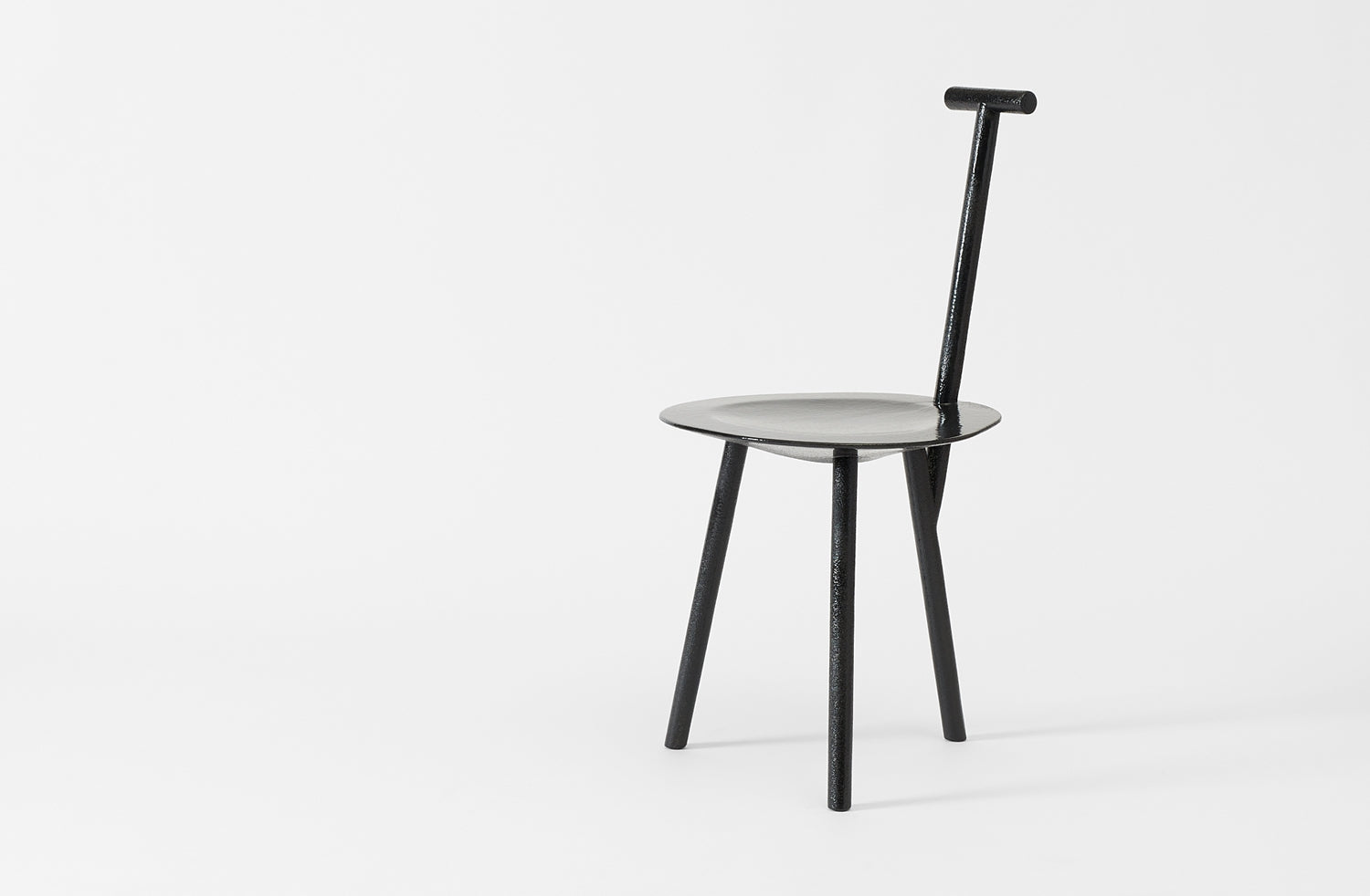 Faye Toogood Rubber Spade Chair MARCH