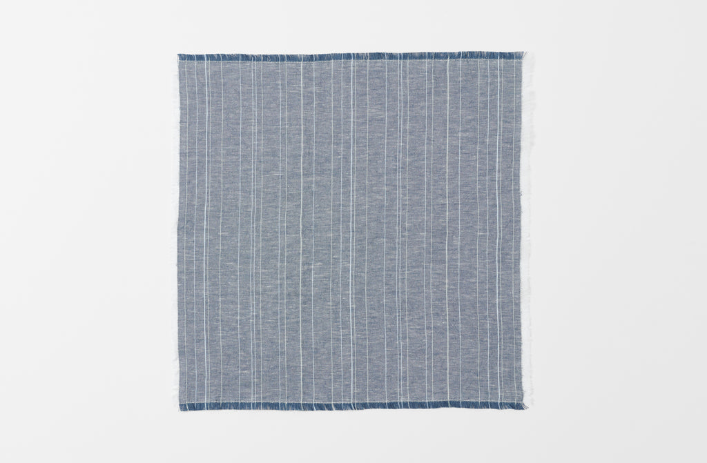 Greta Orion Blue Napkin
