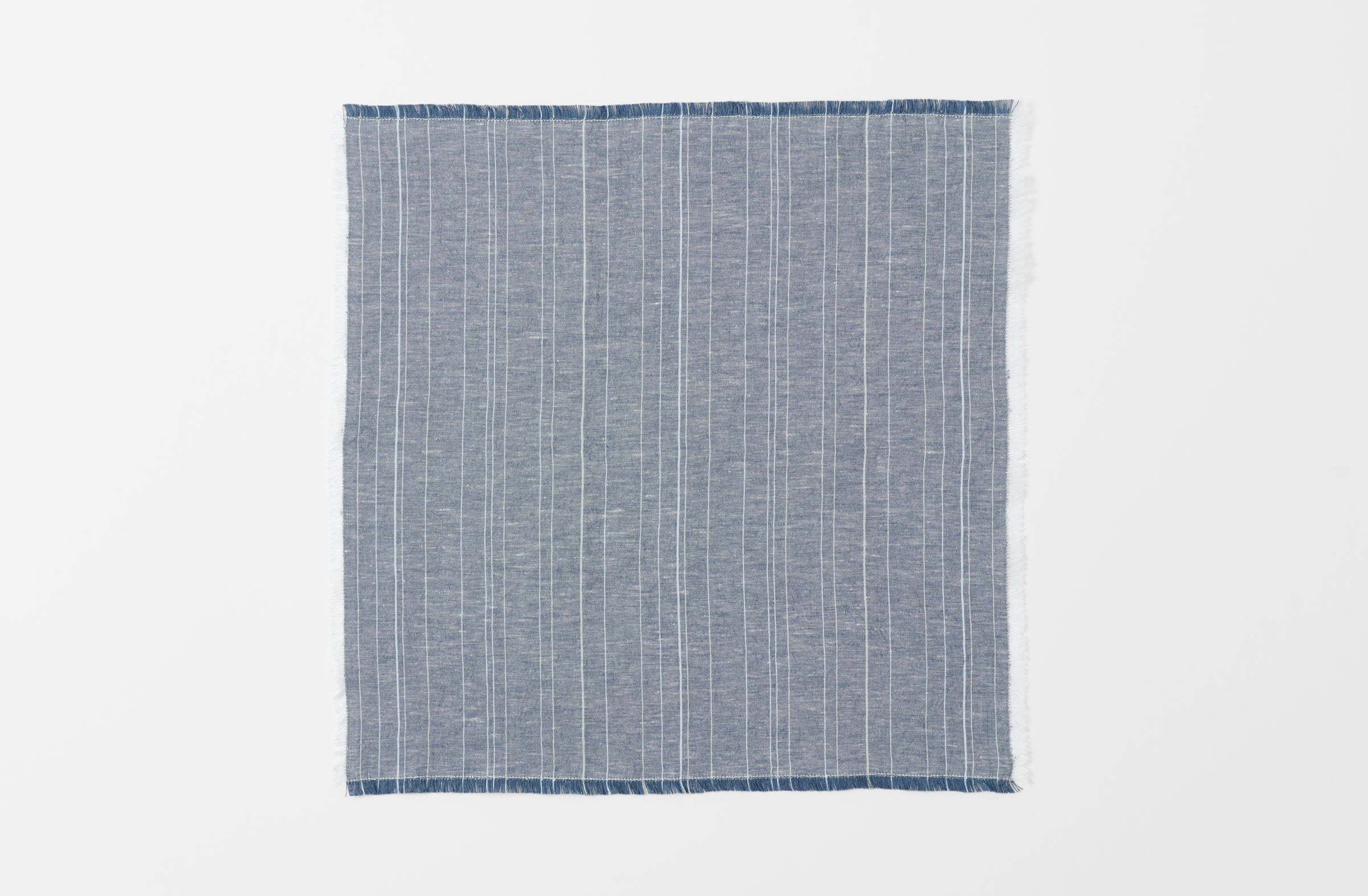 Greta Orion Blue Napkin