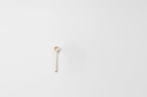Wooden Jar Spoon