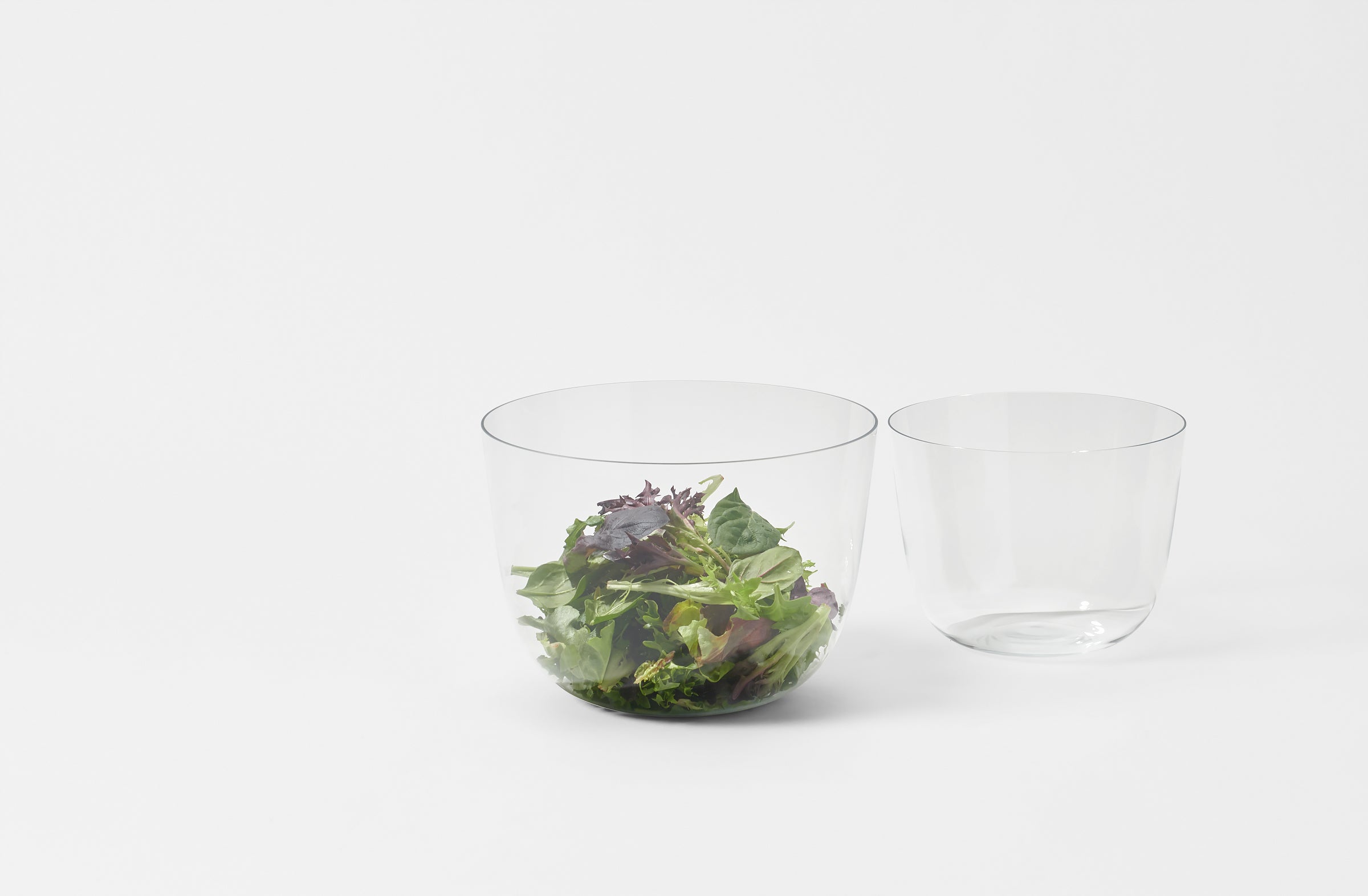 Lobmeyr Alpha Clear Salad Bowl – MARCH