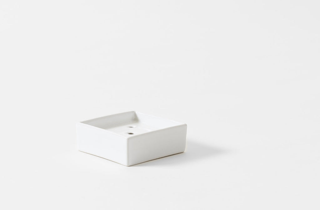 MARCH Square Soap Dish