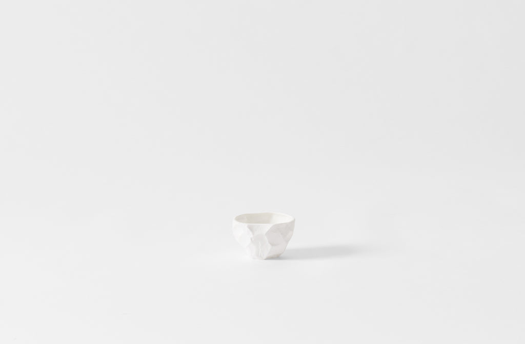 Max Lamb Crockery White Small Bowl