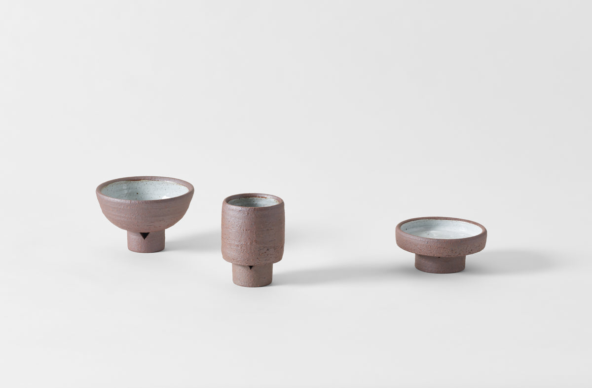 Max Lamb Footed Bowl