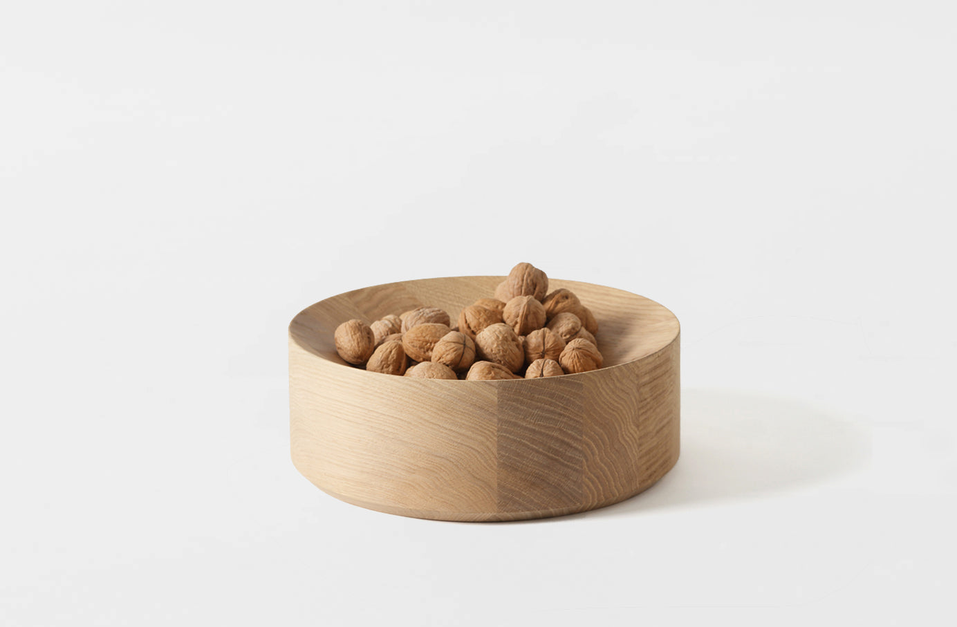 Michaël Verheyden Oak Salad Bowl with Lid – MARCH