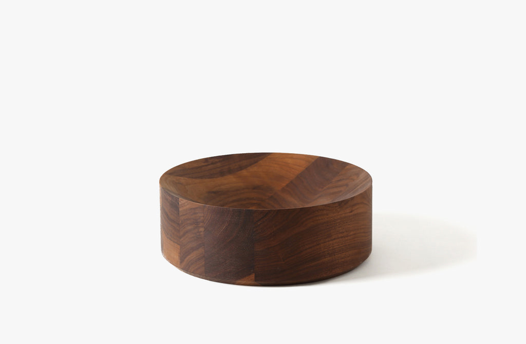 Michaël Verheyden Walnut Coupe