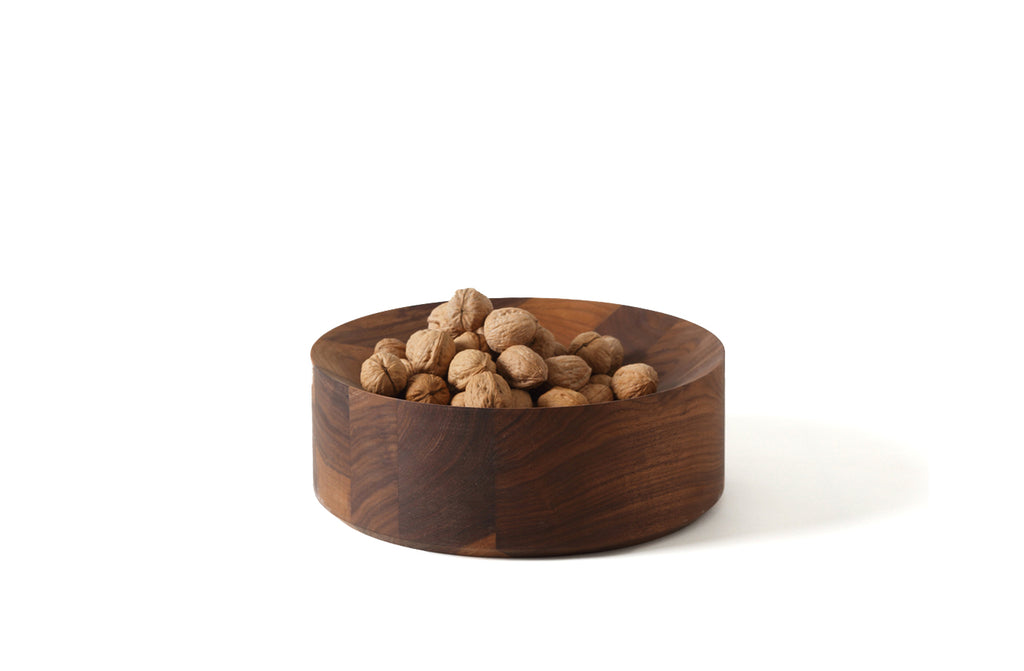 Michaël Verheyden Walnut Coupe
