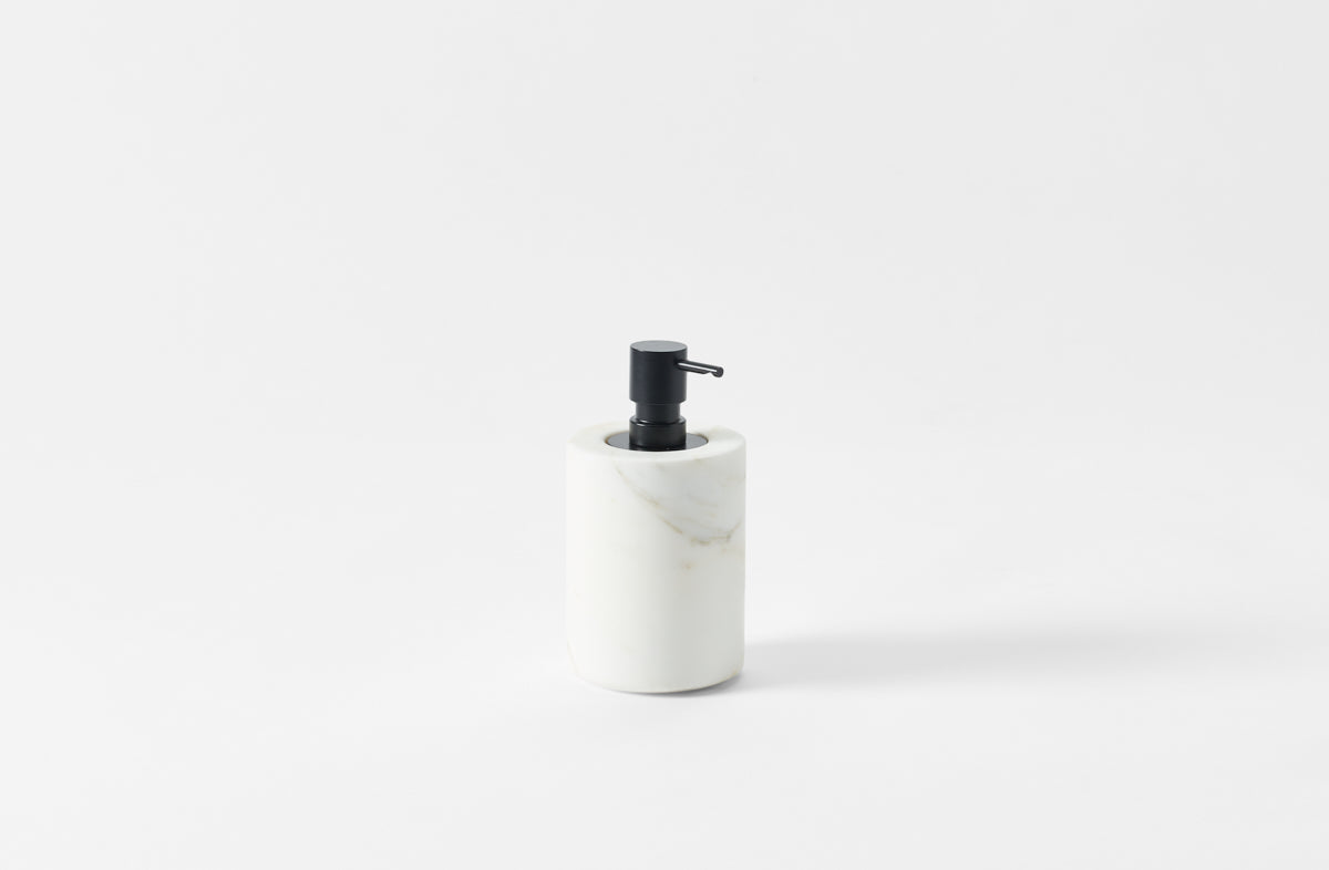 Marble Soap Dispenser