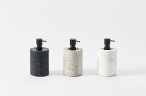 Michaël Verheyden Grey Marble Soap Dispenser