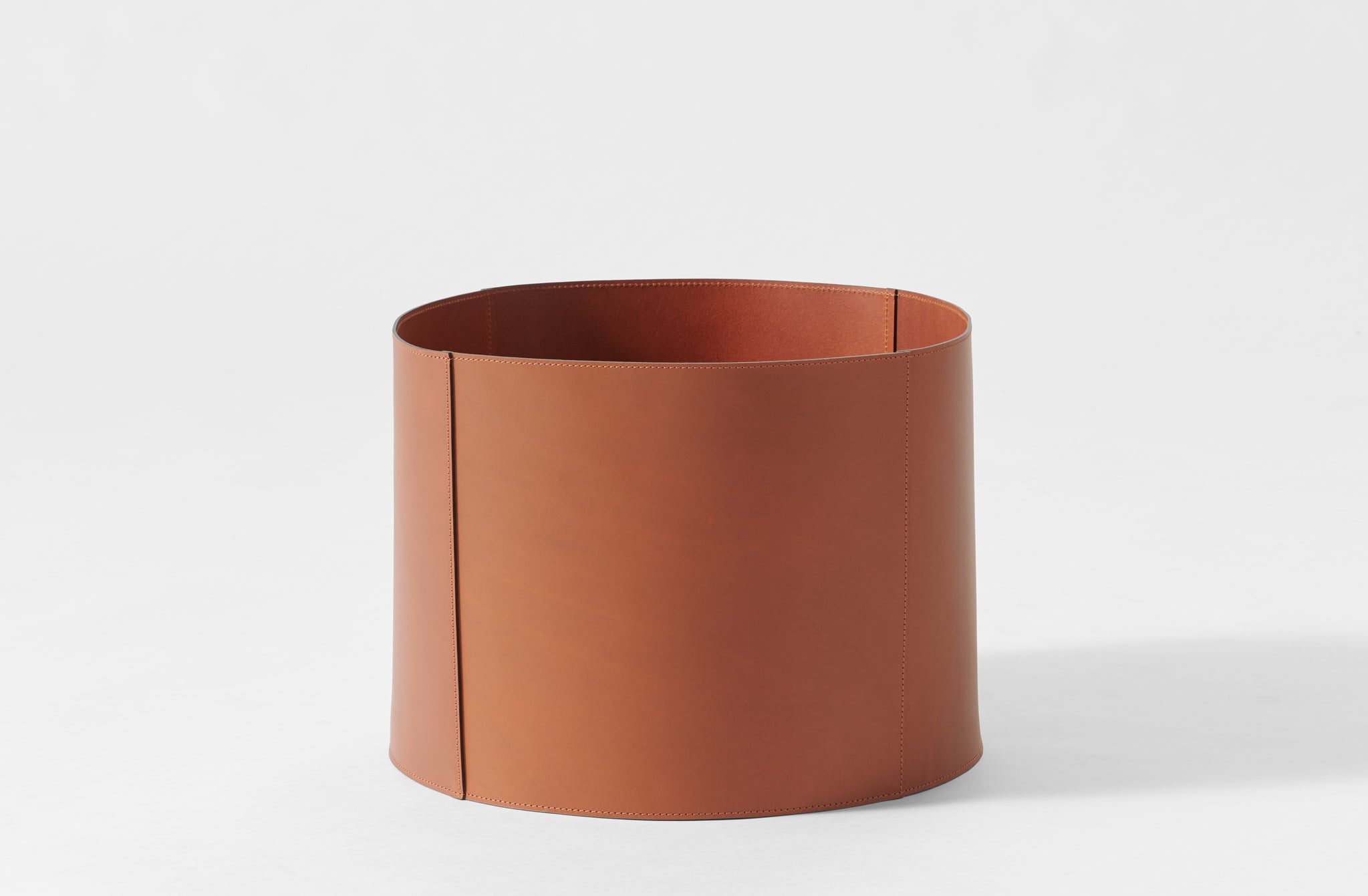 ch!iii : leather basket（shrink leather） ch!iii : leather basket（shrink leather） Shrink Leather