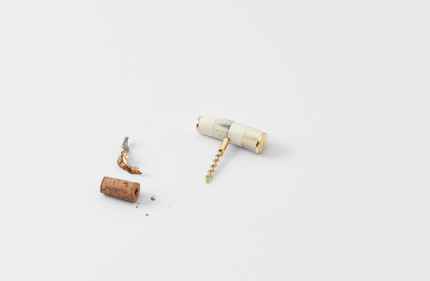 Poglia Bone Corkscrew