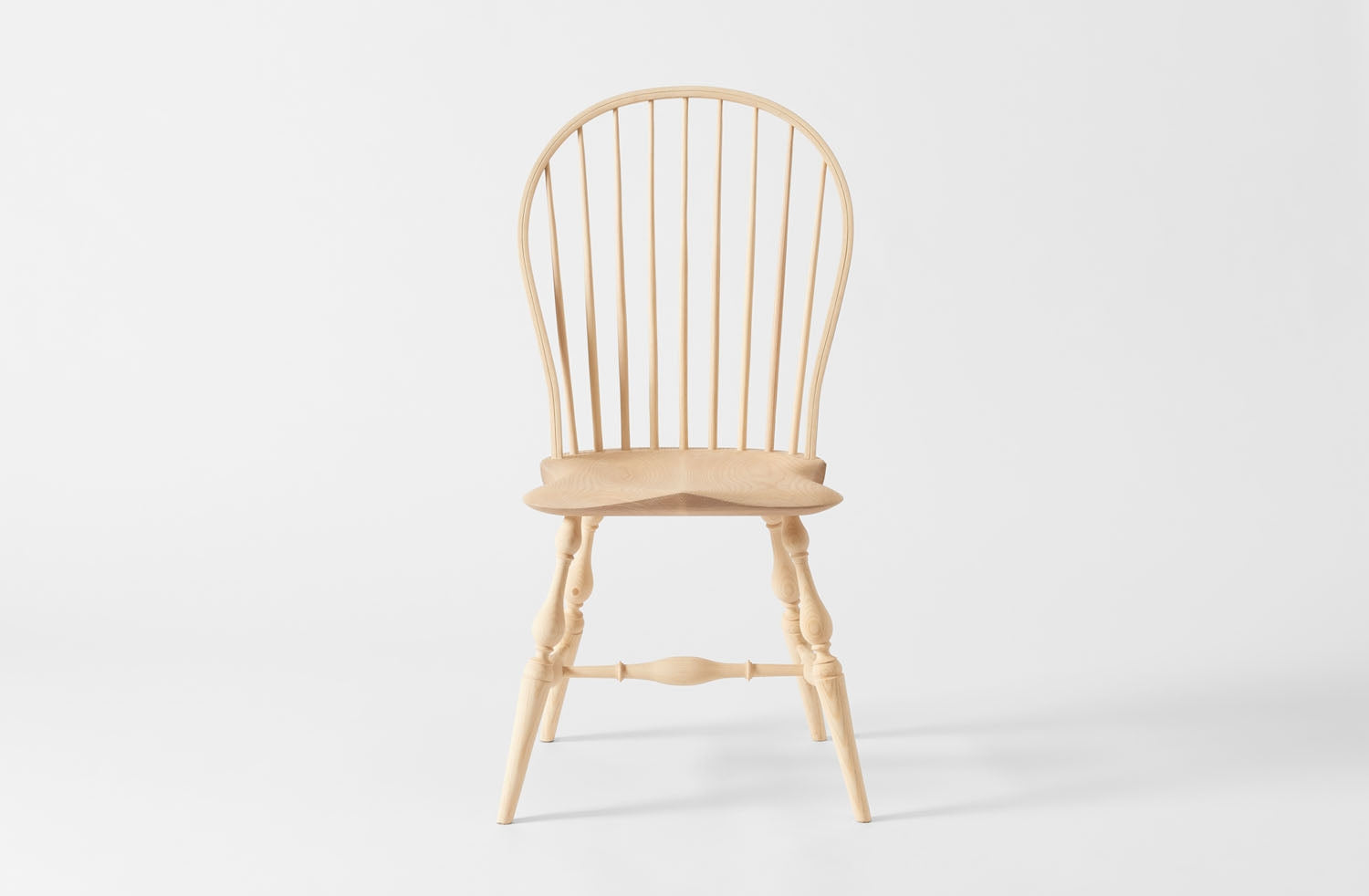 Sawyer Made Ash Windsor Chair