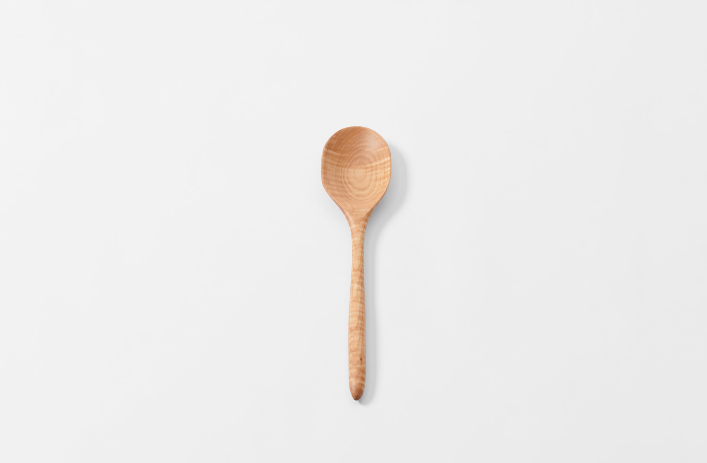 Found Wooden Serving Spoon — etúHOME