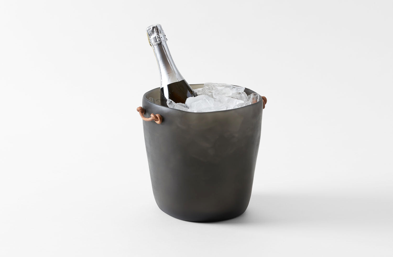 Tina Frey Grey Large Champagne Bucket
