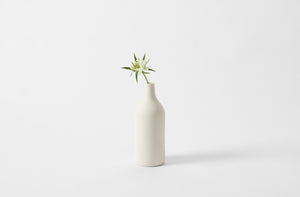Tracie Hervy Porcelain Bottle Vase
