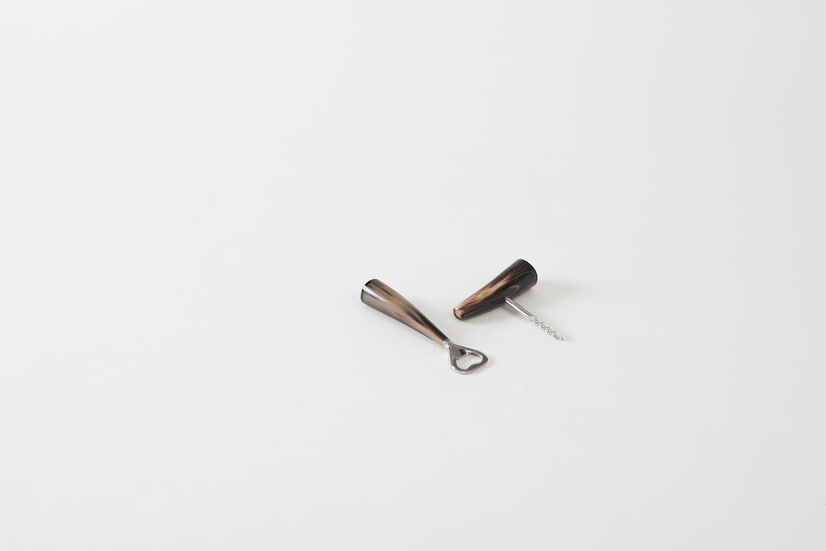Two-Piece Horn Bar Set