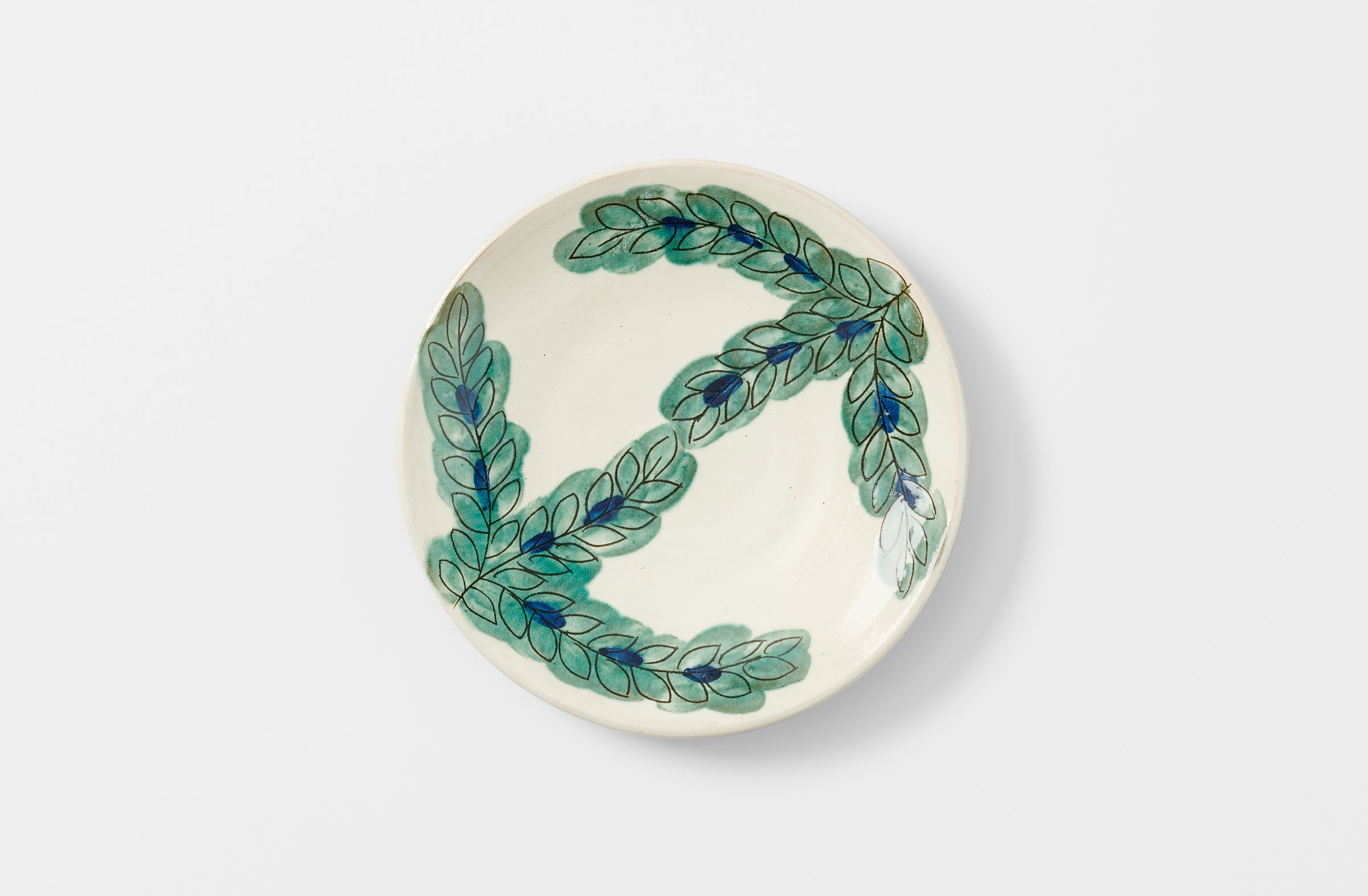 Vine Dinner Plate MARCH