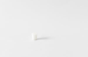 Unscented White Votive Candle