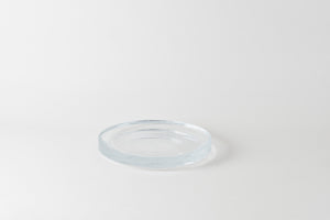 Crystal Meniscus Bowl