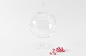 Lobmeyr Candy Dish - Clear - Extra Large