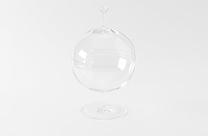 Lobmeyr Candy Dish - Clear - Extra Large