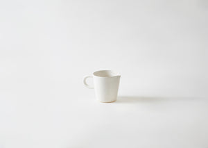 Eric Bonnin White Medium Pitcher