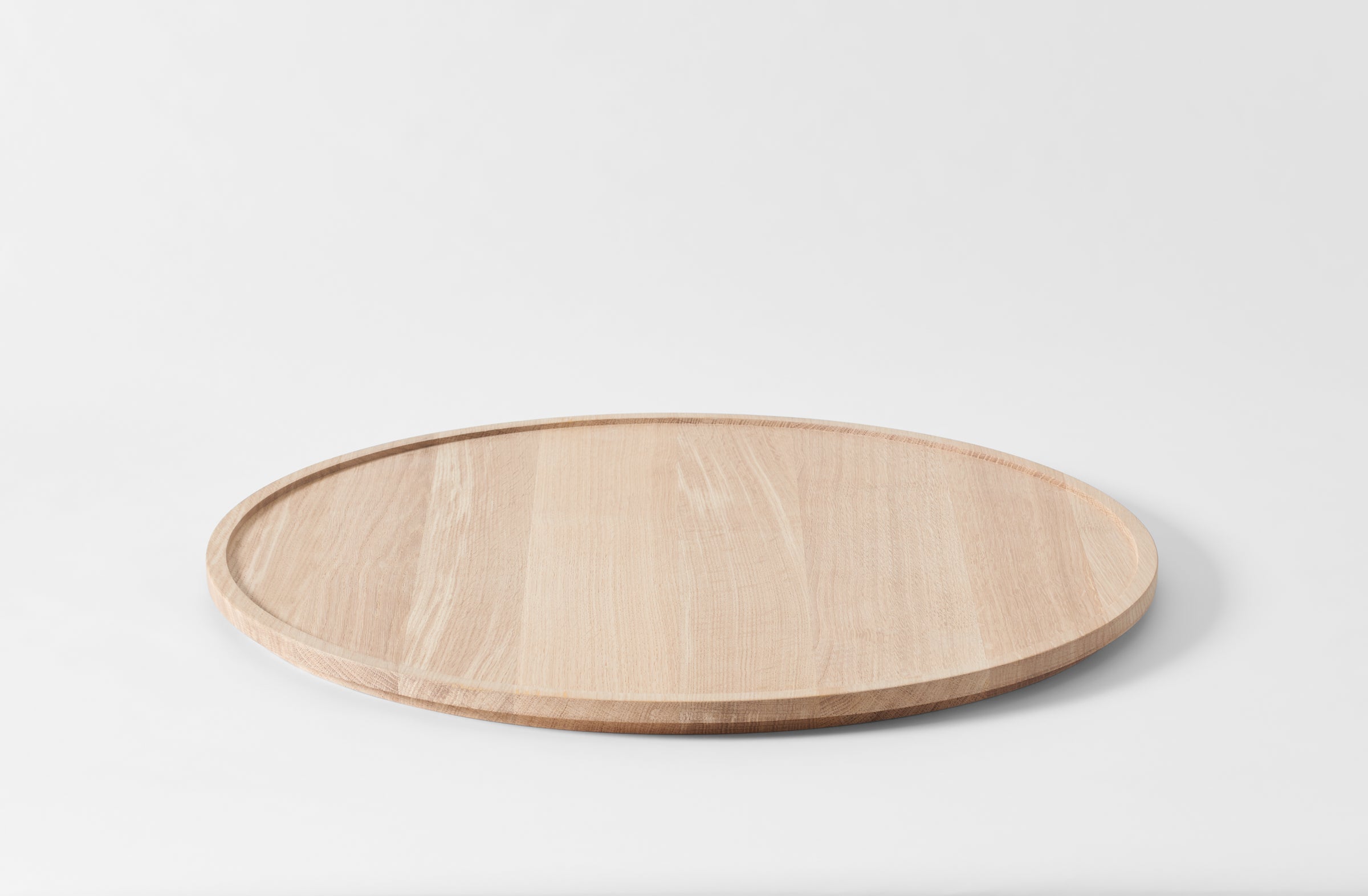 Michaël Verheyden Extra Large Oak Round Tray