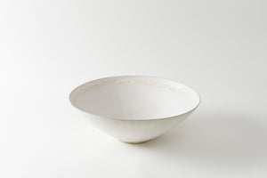 Christiane Perrochon White Beige Extra Large Bowl