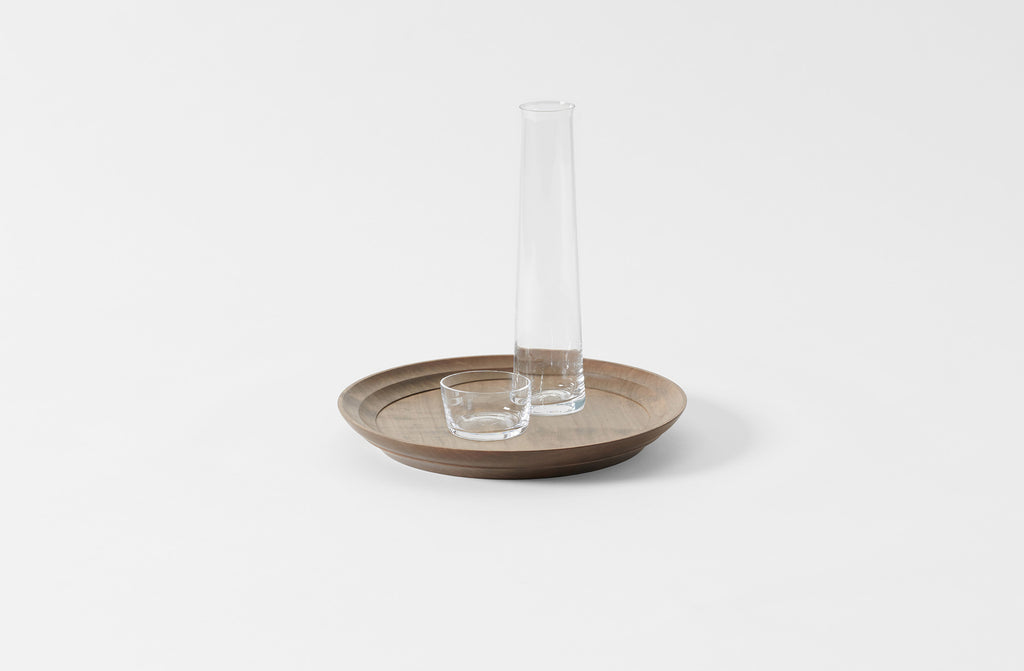 Ifuji Maple Small Round Tray