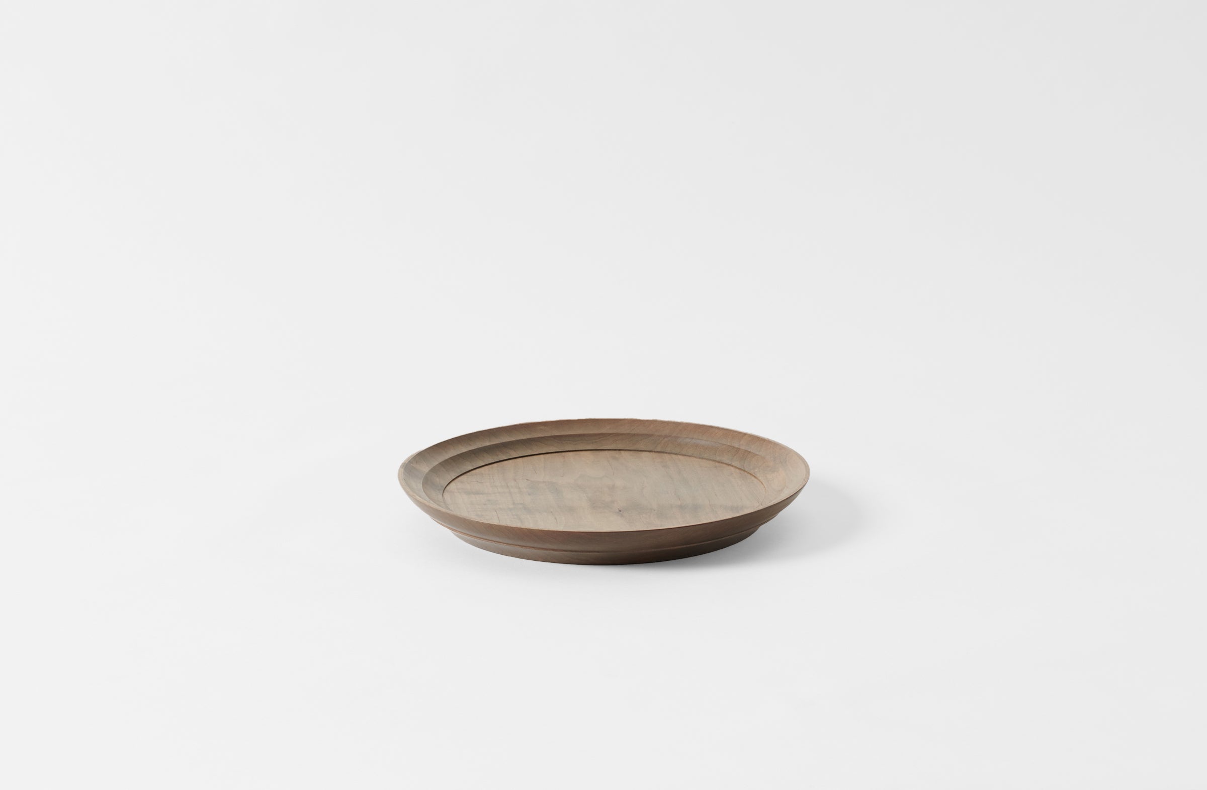 Ifuji Maple Small Round Tray