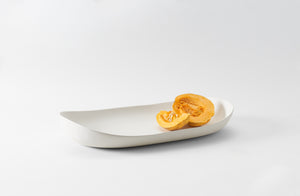 Rina Menardi Extra Large White Oval Platter
