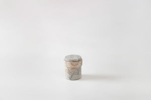 Michaël Verheyden for MARCH Grigio Antico Chiaro Small Container